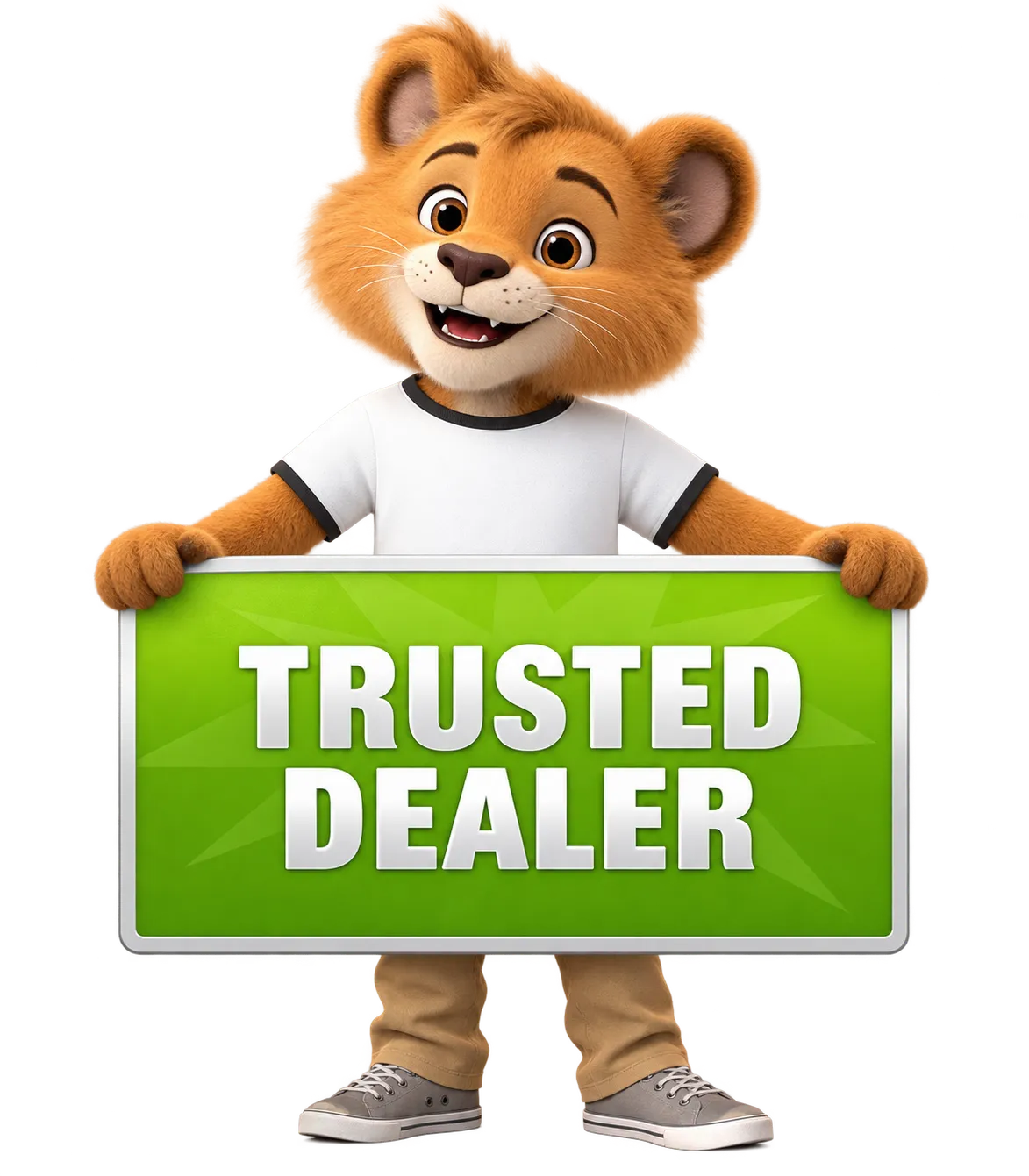 Trusted by Dealers